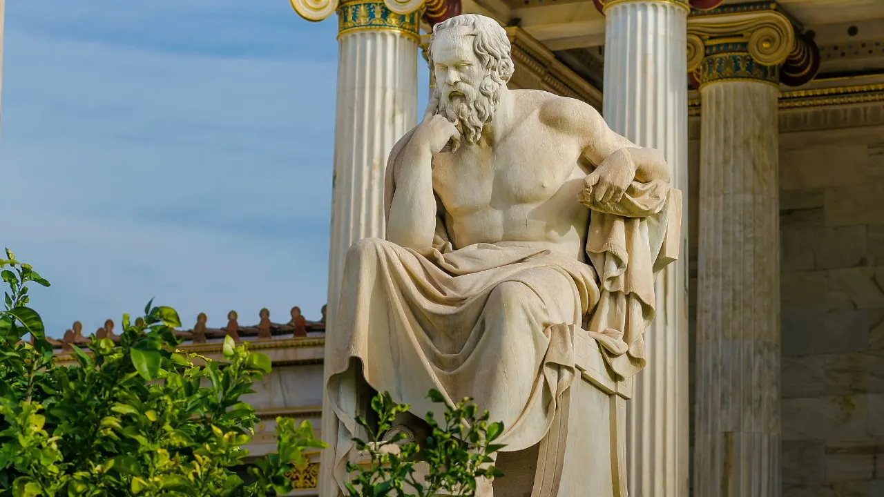 Sócrates, el precio por destacar